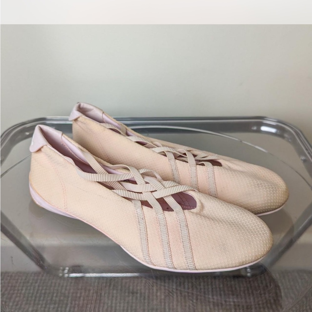 Pink Adidas sporty ballet size 6.5 - Picture 6 of 6